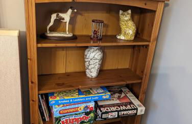 5BR townhouse Arnos Court Villa Bristol w parking - Foto 6