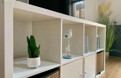 Cheerful - 3 Bed - Serviced Accommodation - In Heart of Northumberland - Sleeps 6 - Foto 13