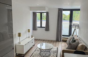Modern 1 Bedroom Apartment, Solihull - Foto 1
