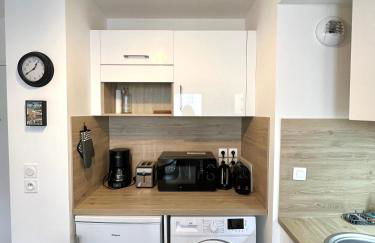 T2 cosy - Idéal curistes et escapade bien-être - Photo 9