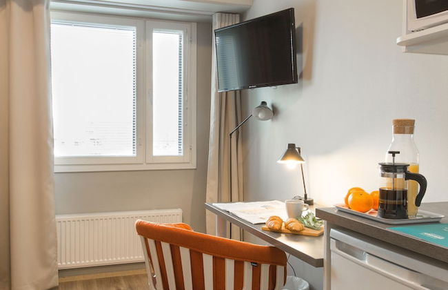 Forenom Aparthotel Espoo Leppävaara - Foto 17