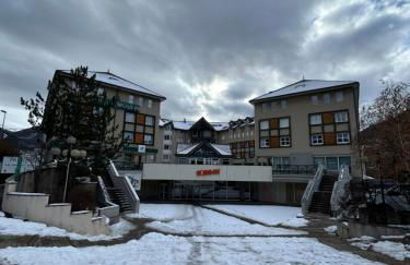 Le cocon, Appartement Cosy ski et spa à deux pas - Foto 12