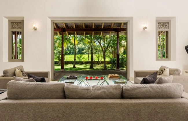 Dutch Colonial Period Villa In Contemporary Style - Foto 44