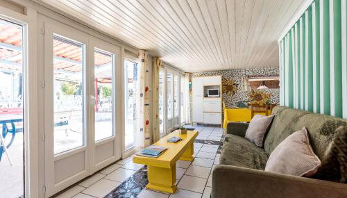 Gite 1 à la Maison Mosaic - Foto 4