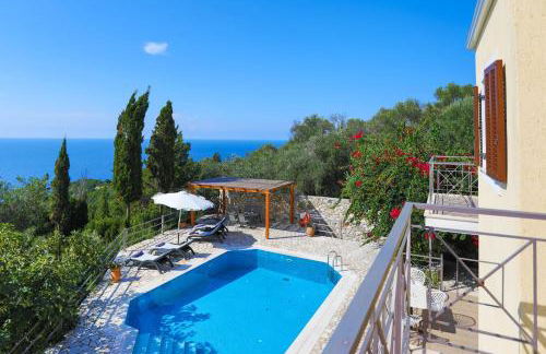 Villa Aloni in Paxi With 2 Bedrooms and 3 Bathrooms - Foto 72