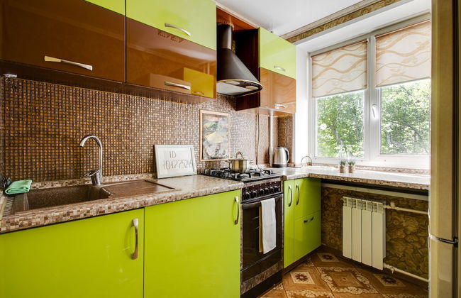 Apartment on Yunykh Lenintsev - Foto 15