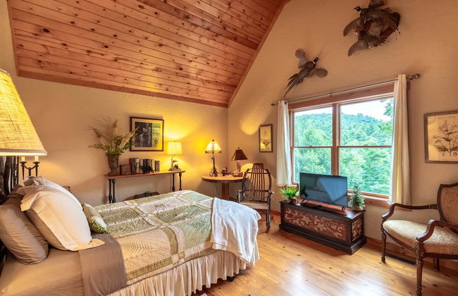 10min Dwtn Cashiers 5mn to Silverrun Waterfall - Foto 21