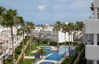 Linnea sol by Maxim, sea and pool view, Orihuela costa - Foto 29