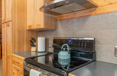 Tucked Away Timber Upper Suite - Foto 10