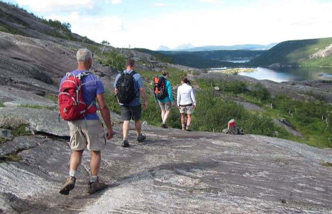 Trekking por el valle Åselidalen - Foto 3
