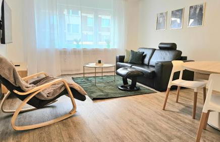 3 Zimmer I Küche I Balkon I WLAN I Parken I Seepark - Foto 4