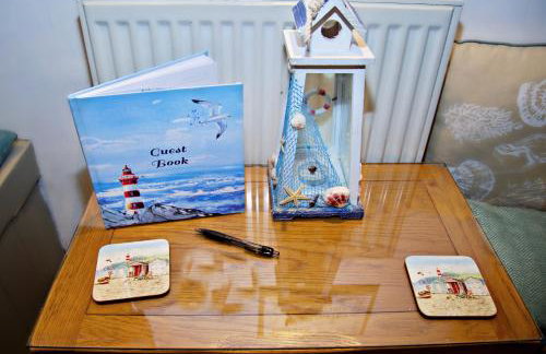 Porthyraur castle view, beach, parking,EV point Pet friendly - Foto 27