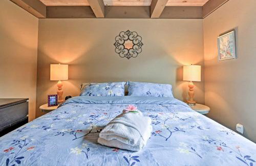 1 Mi to Shore Quiet South Lake Tahoe Condo - Foto 9