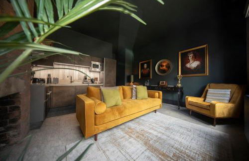 The Bells - Luxury Serviced Apartments - Foto 54