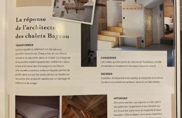 Le Gabion, luxueux appartement avec sauna, Serre chevalier Vallée - Foto 6