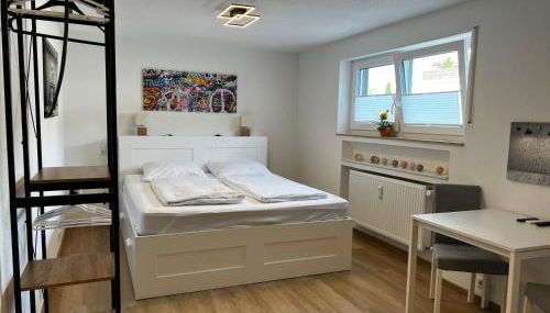 *moderne Wohnung ANTON in VS mit Küche+Bad - Foto 2