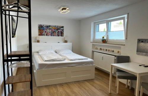 *moderne Wohnung ANTON in VS mit Küche+Bad - Foto 2