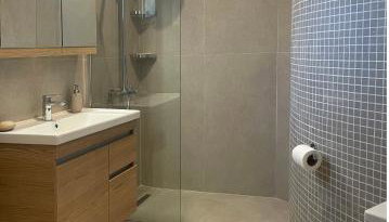 Seaside Villa - Foto 5, Shower