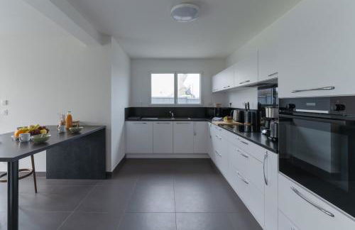 KER STIVELL - Superbe maison neuve à 2 pas de la mer - Foto 8