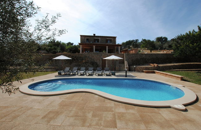 Villa in Mallorca With Private Pool - Foto 20