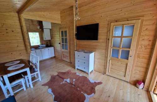 Domki w sadzie - Gościniec LECH - Foto 1