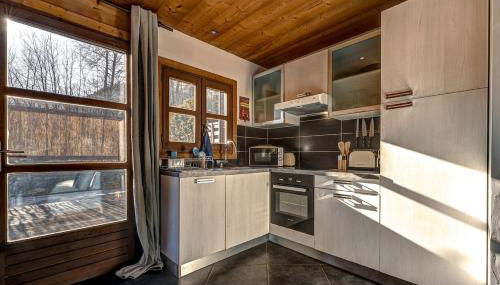 Tiny Chalet - near to Servoz train station - Foto 4