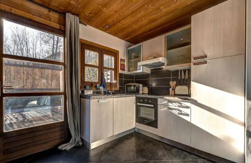 Tiny Chalet - near to Servoz train station - Foto 4