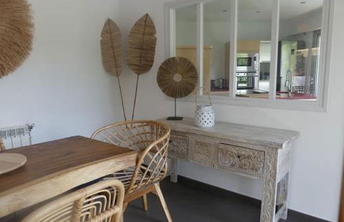 VILLATIMAHE 4 étoiles vue montagnes au calme 6 min des plages - Foto 50