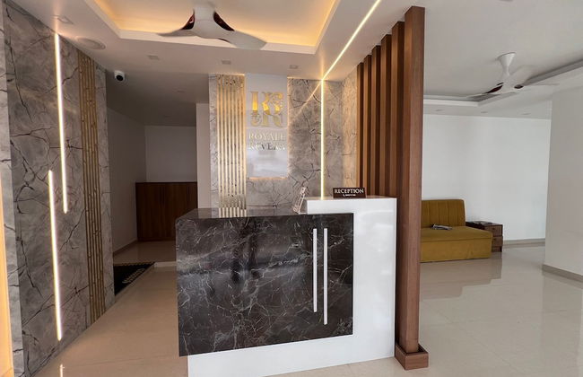 Royale Revera - Foto 1