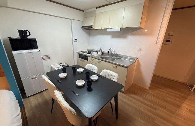 Stay Hakata - Foto 42