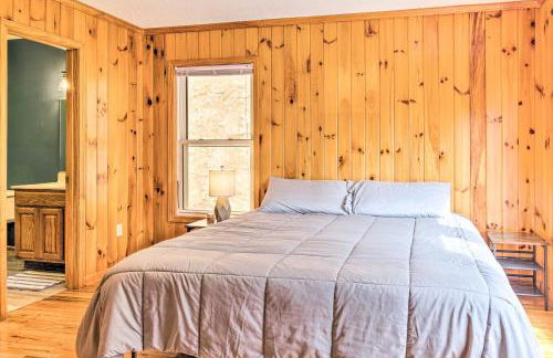 Families and Outdoor Groups! Mtn-View Marion Cabin - Foto 13