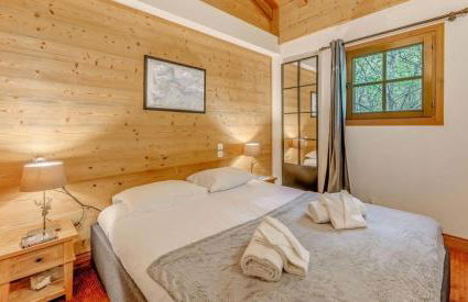 Résidence Blue Wood - Appartement en chalet 8 personnes 4, séjour enfamille ou entre amis MAE-0701 - Foto 11