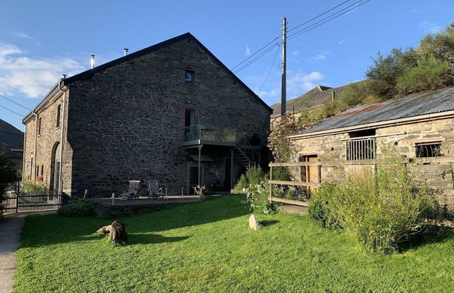 Charming Farmhouse With Large Terrace - Foto 54