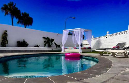 Villa Sueño Azul With a heated swimming pool - Foto 1