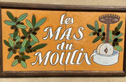 Le Mazet du Moulin - Foto 20