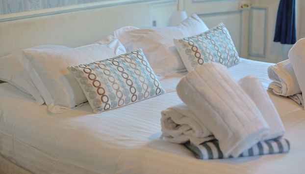 Le Château du Boulay Morin - Foto 5, Zimmer