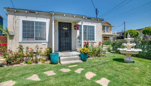 2 Mi to SoFi Stadium Updated Inglewood Home! - Foto 3