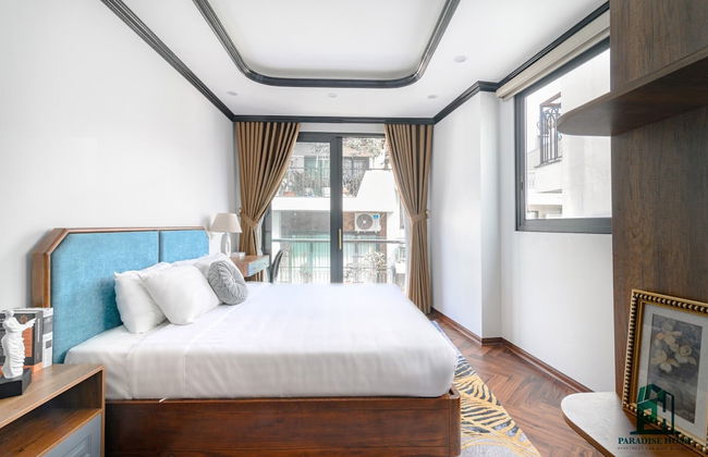 Luxe Paradise Residence Dang Thai Mai - Photo 8