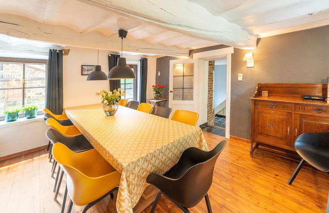 Theux Farmhouse With Garden - Photo 32