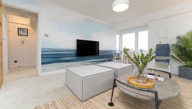 Host Stay Sea View on Manchester Road - Foto 2, Habitación