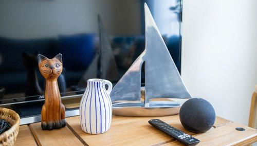 Cozzy apartment in Battersea - Foto 2