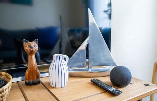 Cozzy apartment in Battersea - Foto 2