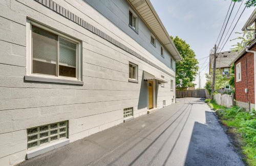 Top-Floor Wyandotte Apt Near Detroit Riverfront! - Foto 22