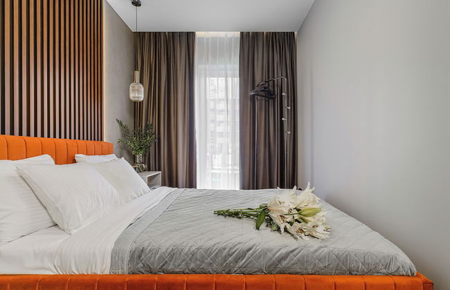 Lumina apart with luxury garden - Photo 8