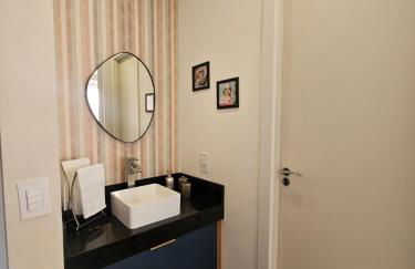 Apto a 5 Min do Allianz Parque - Moderno e aconchegante - Foto 3