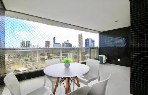 Apartamento com piscina, garagem, ao lado do Shopping Salvador - Foto 8