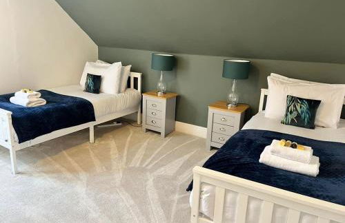 8 person home in Hoylake - The Wirral Peninsula - Foto 4