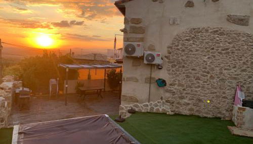 CASA RURAL PUERTO - casa completa con espacio exterior, wifi, estufa, barbacoa, piscina y zona de aparcamiento privada - IDEAL PARA DISFRUTAR EN FAMILIA O GRUPO DE AMIGOS - Foto 5