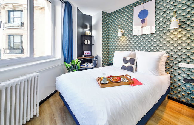 WS Hôtel de Ville - Beaubourg - Photo 54