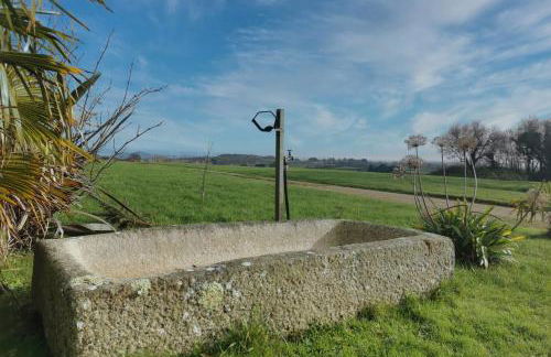 Longère rénovée avec accès direct à la mer - Foto 23